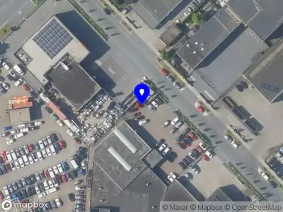 Brandweer met gepaste spoed naar de Snelliusstraat in Harderwijk vanwege grote brand