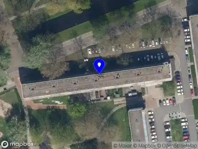 112 melding Ambulance met grote spoed naar de Johann Straussplein in Schiedam