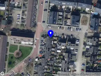 Ambulance met gepaste spoed naar de Tulpstraat in 's-Gravendeel