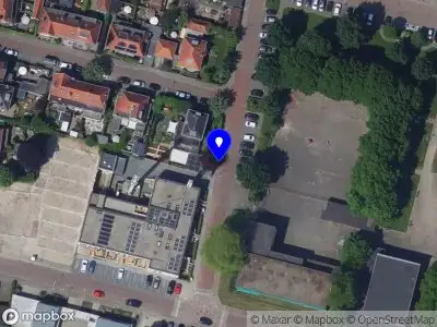 Ambulance met gepaste spoed naar de Van Neercasselstraat in Gorinchem