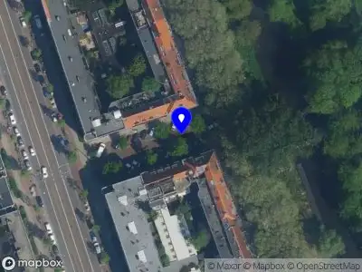 Besteld ambulance vervoer naar de Hondiusstraat in Amsterdam