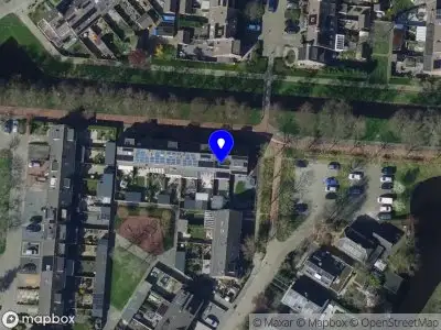 112 melding Overlastmelding Binnenpad in Oud-Beijerland gesloten