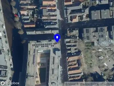 112 melding Politie naar de Orthenstraat in 's-Hertogenbosch vanwege ongeval met letsel