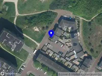 Ambulance met gepaste spoed naar de Peperkers in IJmuiden