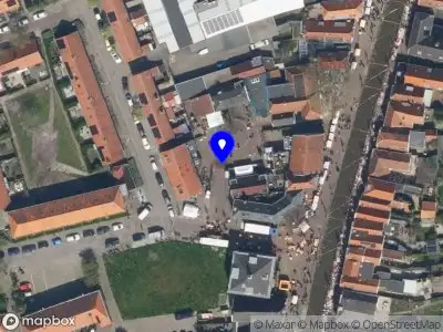 Besteld ambulance vervoer naar de Pynasplein in Maasland