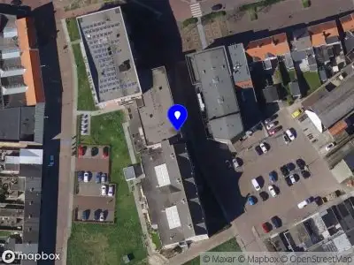 Brandweer met gepaste spoed naar de Schouwburgstraat in Oostburg vanwege een liftopsluiting