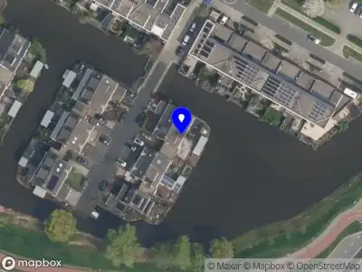 Ambulance met grote spoed naar de Klapwijkse eilanden in Berkel en Rodenrijs