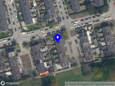 112 melding Ambulance met grote spoed naar de Kamgras in Rotterdam