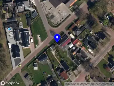 Brandweer met grote spoed naar de 2e Garstelaan in Westerlee vanwege waarnemen gaslucht