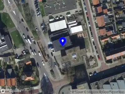 112 melding Overlastmelding Bergweg in Goes gesloten