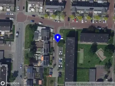 112 melding Overlastmelding Van Aerssenstraat in Dordrecht