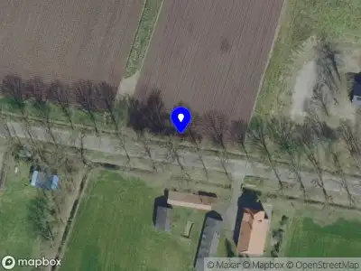 Brandweer met grote spoed naar de Eekhoornlaan in Odiliapeel