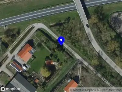 Politie naar de Langeweg in Oude-Tonge vanwege ongeval met letsel