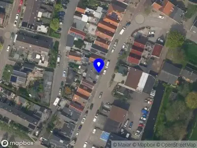 Brandweer met normale urgentie naar de Henry Fordstraat in Zwartewaal