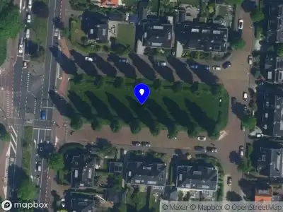 Ambulance met gepaste spoed naar de Richard Holplein in Heemstede