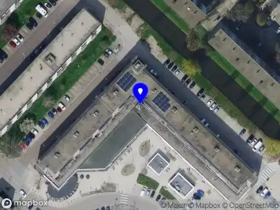 Ambulance met gepaste spoed naar de Kort-Ambachtlaan in Zwijndrecht