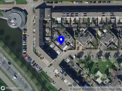 Ambulance met gepaste spoed naar de Seinestraat in Spijkenisse