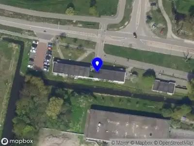 Ambulance met gepaste spoed naar de Avicennapad in Leiden