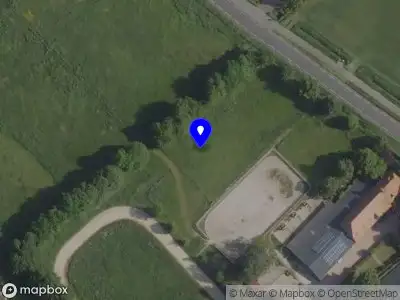 Traumahelikopter naar de Stevensbeekseweg in Overloon