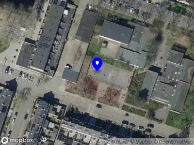 112 melding Ambulance met gepaste spoed naar de De Genestetstraat in Ridderkerk