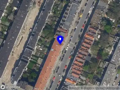 112 melding Ambulance met gepaste spoed naar de Grote Visserijstraat in Rotterdam