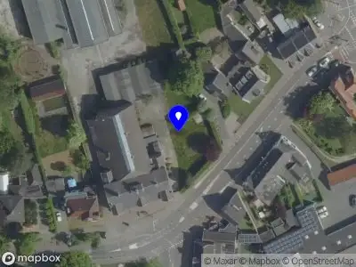 Politie naar de Klokkengietersstraat in Aarle-Rixtel vanwege ongeval met letsel