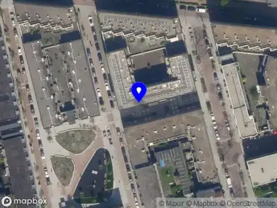 Brandweer met gepaste spoed naar de Coolsedwarsstraat in Rotterdam vanwege stankoverlast