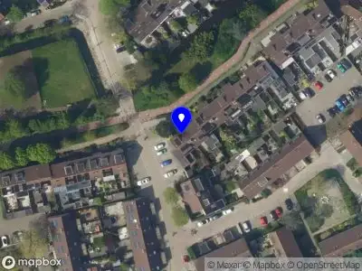 Ambulance met gepaste spoed naar de Rietpad in Voorhout