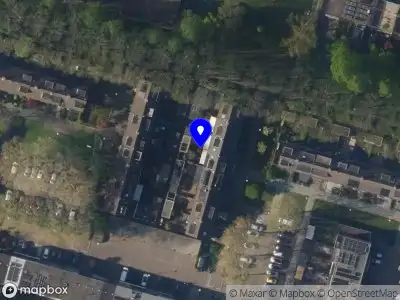 Ambulance met grote spoed naar de Ridderhof in Alphen aan den Rijn
