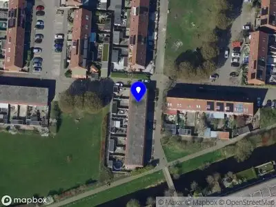 Ambulance met gepaste spoed naar de Astroïden in Hellevoetsluis