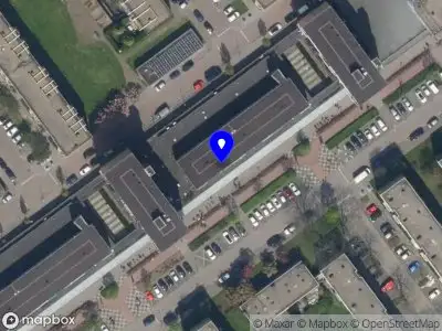 112 melding Ambulance met gepaste spoed naar de Monseigneur Nolenslaan in Schiedam