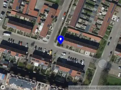 Brandweer met gepaste spoed naar de Dabbestraat in Oude-Tonge vanwege afgaan automatisch brandalarm