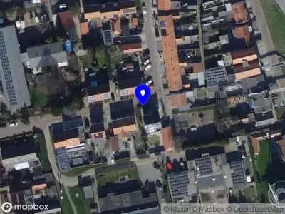 Brandweer met grote spoed naar de Prinses Irenestraat in Wemeldinge vanwege gebouwbrand