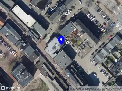 Politie naar de Onderlangs in Barendrecht vanwege overval