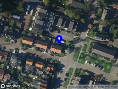 112 melding Overlastmelding A.V.H. Destreelaan in Sint Pancras gesloten