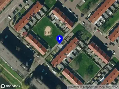 Politie naar de Scheerlingpad in Arnhem