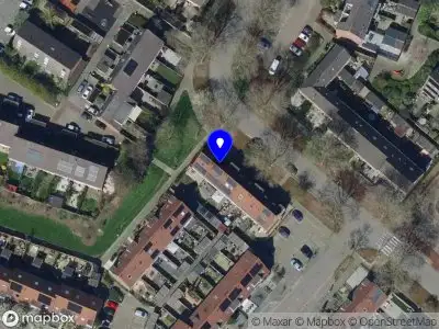 112 melding Ambulance met gepaste spoed naar de Koolmees in Ridderkerk