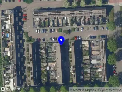 Overlastmelding Van Ravesteynplan in Zoetermeer