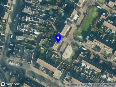 Politie naar de Mr. P.J. Troelstrastraat in Hengelo vanwege aanrijding met letsel