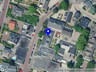 Brandweer met normale urgentie naar de Gowthorpeplein in Barneveld