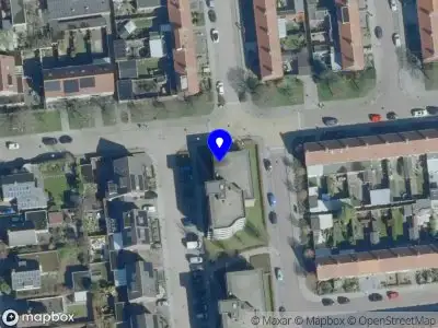 112 melding Overlastmelding Louis Paul Boonhof in Waalwijk gesloten