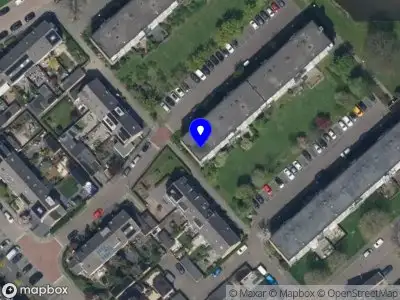 Ambulance met grote spoed naar de Schepenstraat in Krimpen aan den IJssel