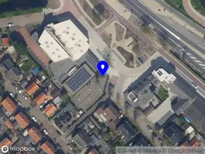 112 melding Ambulance met grote spoed naar de Koningin Wilhelminaplein in Krimpen aan den IJssel