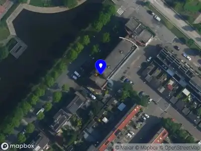 Ambulance met gepaste spoed naar de Markenburg in Hoofddorp