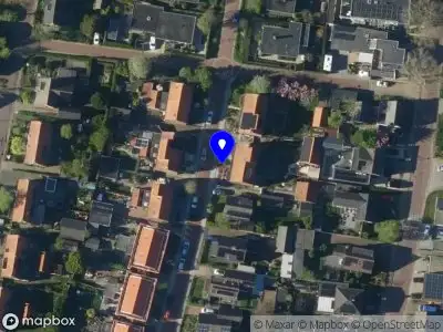 Ambulance met gepaste spoed naar de Parallelweg in Sint Pancras