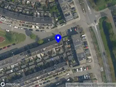 Ambulance met grote spoed naar de Koperslagerstraat in Delfgauw