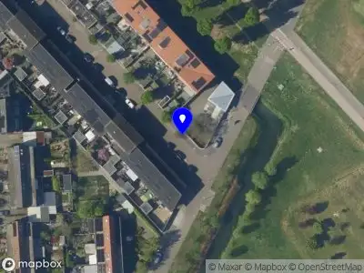 Brandweer met grote spoed naar de Heivlinder in Utrecht vanwege gebouwbrand