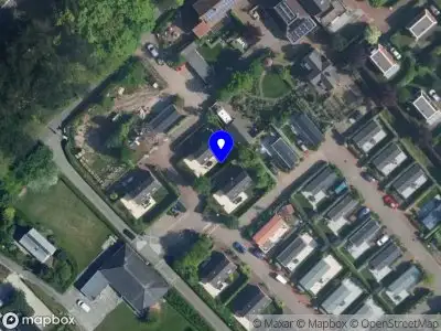 Ambulance met grote spoed naar de Duinrust in Noordwijk