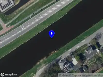 Brandweer met grote spoed naar de Struytse Hoeck in Hellevoetsluis vanwege voertuigbrand