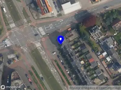 Traumahelikopter met grote spoed naar de Laan van Wateringse Veld in 's-Gravenhage